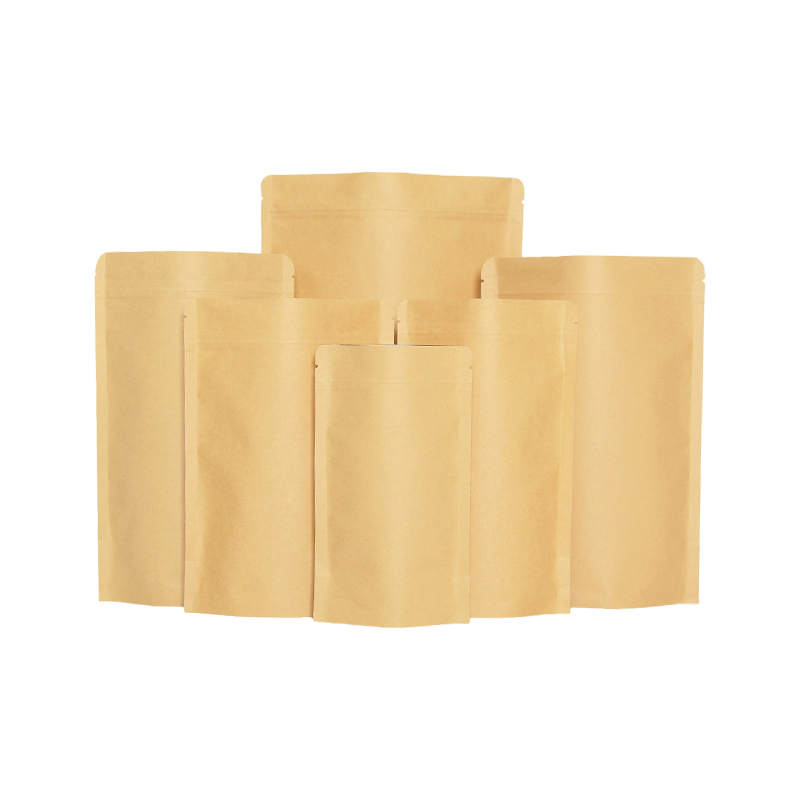 Saco de embalagem autônomo de papel Kraft